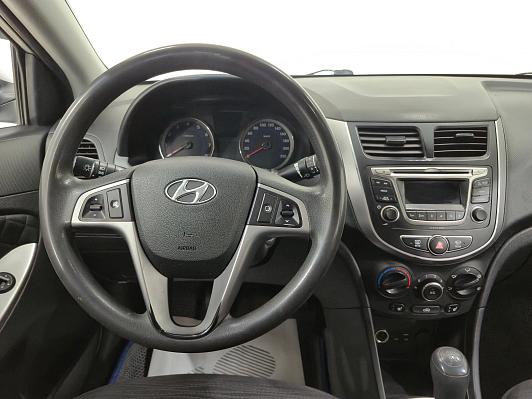 Hyundai Solaris Comfort, 2016 года, пробег 200576 км