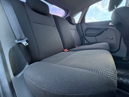 Ford Focus Comfort, 2008 года, пробег 260000 км