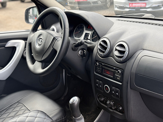 Lada (ВАЗ) Largus, 2013 года, пробег 221515 км
