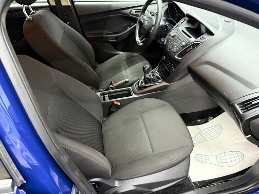 Ford Focus Ambiente, 2016 года, пробег 123461 км