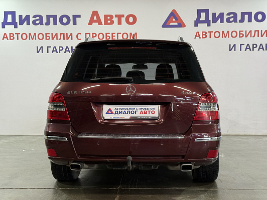 Mercedes-Benz GLK-Класс, 2009 года, пробег 222000 км