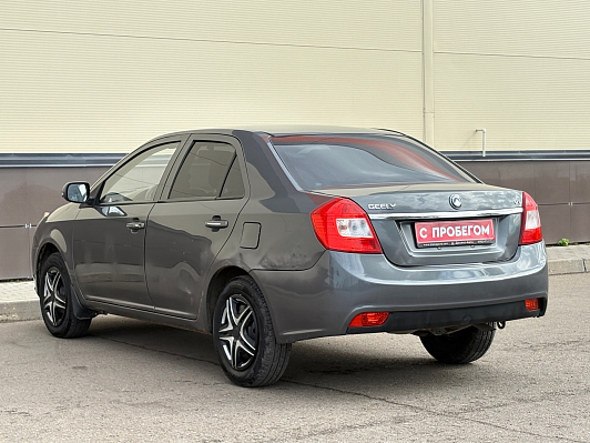 Geely GC6 Comfort, 2014 года, пробег 112223 км