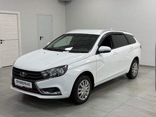 Lada (ВАЗ) Vesta Classic Start, 2022 года, пробег 106740 км
