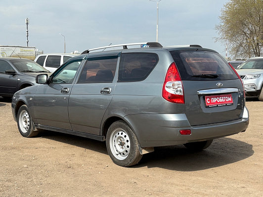 Lada (ВАЗ) Priora Норма, 2010 года, пробег 280104 км