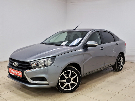 Lada (ВАЗ) Vesta Comfort Image, 2016 года, пробег 126259 км
