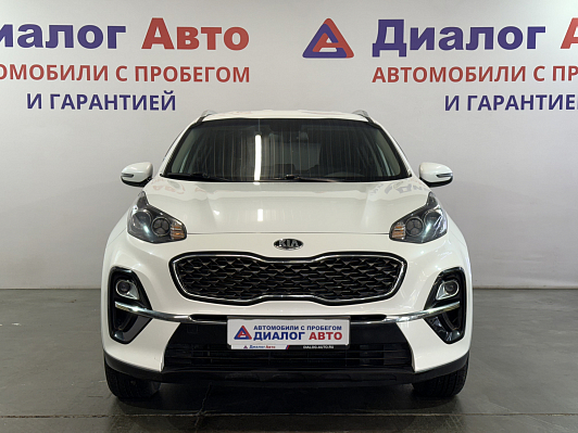 Kia Sportage Edition Plus, 2019 года, пробег 128192 км
