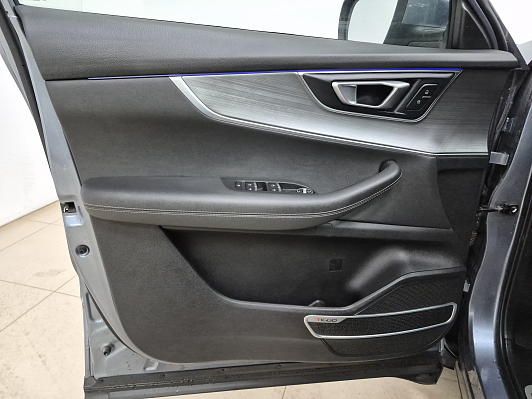 Chery Tiggo 7 Pro Prestige, 2021 года, пробег 72735 км