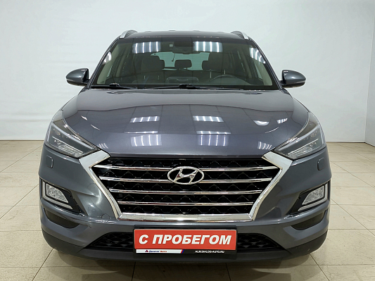 Hyundai Tucson Dynamic, 2019 года, пробег 91627 км