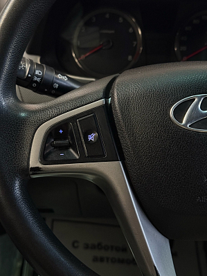 Hyundai Solaris Comfort, 2015 года, пробег 161000 км