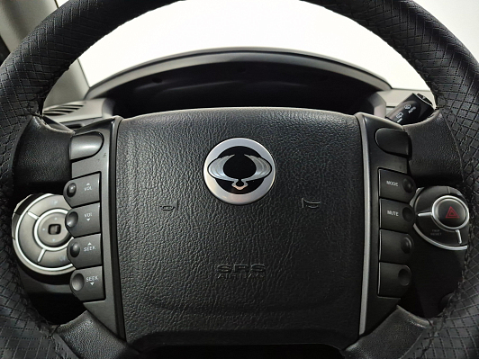 SsangYong Kyron Comfort, 2014 года, пробег 123839 км