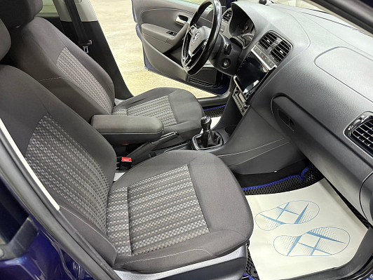 Volkswagen Polo Highline 15-18, 2015 года, пробег 142118 км