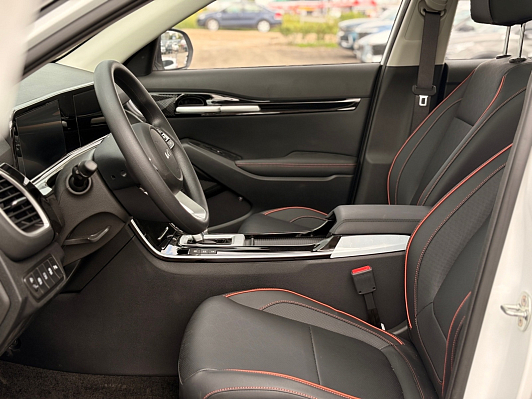 Kia Seltos Prestige, 2024 года, пробег 52 км