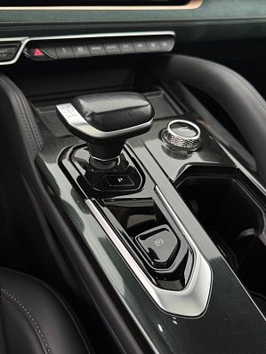 Geely Monjaro Exclusive, 2023 года, пробег 80198 км