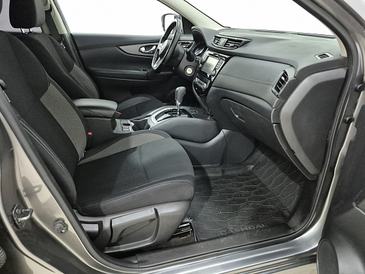 Nissan Qashqai SE+, 2019 года, пробег 54711 км