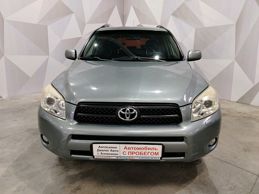 Toyota RAV4 Луна+, 2007 года, пробег 304500 км