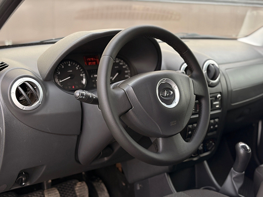 Lada (ВАЗ) Largus, 2018 года, пробег 172000 км