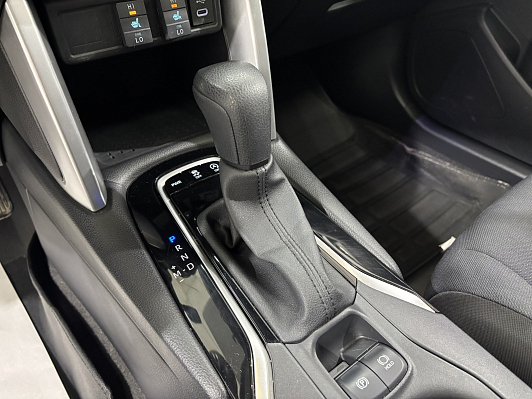 Toyota Corolla Cross Elite Edition (China), 2024 года, пробег 21692 км