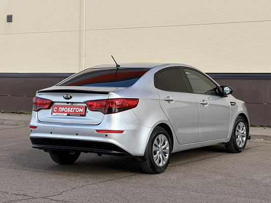 Kia Rio Comfort Кондиционер, 2015 года, пробег 191302 км