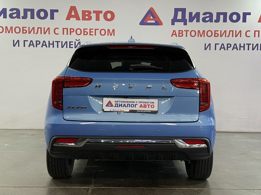 Haval Jolion Premium, 2023 года, пробег 18000 км