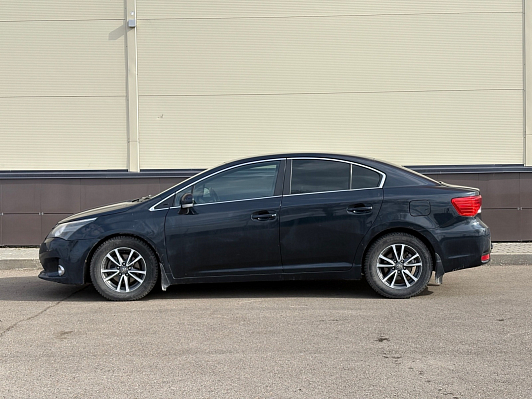 Toyota Avensis, 2011 года, пробег 184380 км