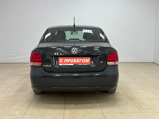 Volkswagen Polo, 2014 года, пробег 182036 км