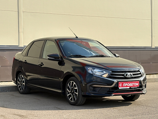 Lada (ВАЗ) Granta, 2023 года, пробег 41853 км