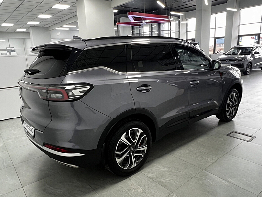 Chery Tiggo 7 Pro Max, 2024 года, пробег 27000 км