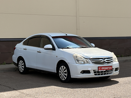 Nissan Almera Comfort A/C, 2015 года, пробег 146220 км