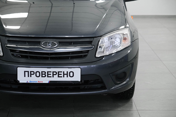 Lada (ВАЗ) Granta Classic Start Glonass 21901-51-234, 2015 года, пробег 132500 км