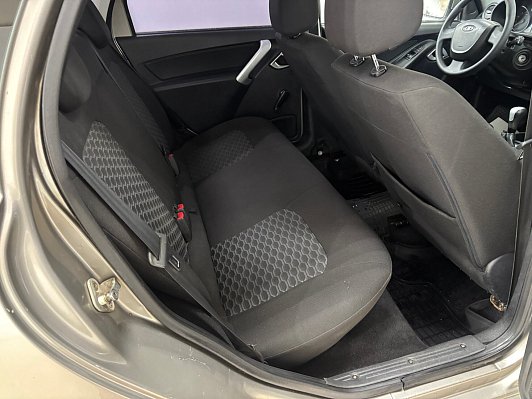 Lada (ВАЗ) Granta, 2020 года, пробег 90623 км