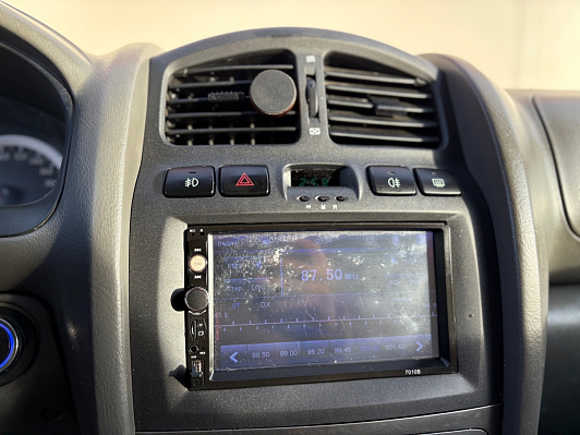 Hyundai Santa Fe, 2008 года, пробег 249533 км