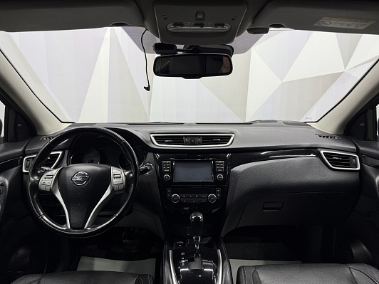 Nissan Qashqai LE Roof, 2014 года, пробег 170681 км