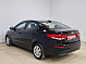 Kia Rio Comfort Аудио, 2017 года, пробег 111048 км