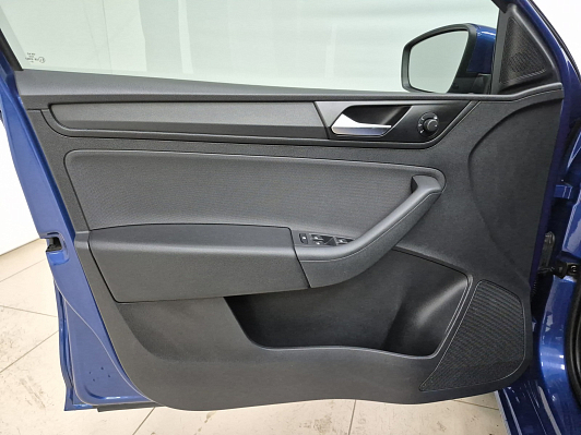 Volkswagen Polo Respect, 2020 года, пробег 116464 км