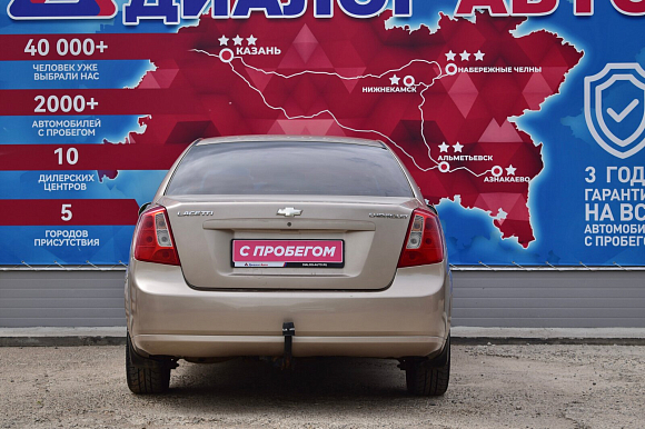 Chevrolet Lacetti SE 4943363, 2007 года, пробег 237000 км