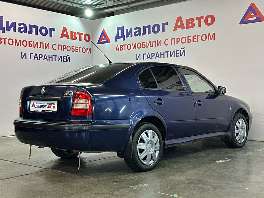 Skoda Octavia, 2004 года, пробег 224000 км