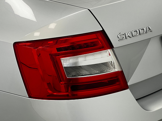 Skoda Octavia Hockey Edition, 2020 года, пробег 105000 км