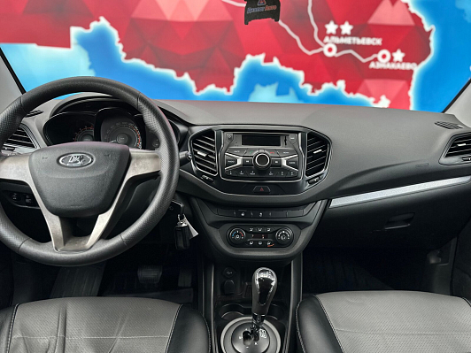 Lada (ВАЗ) Vesta Comfort Image (2018-2019), 2017 года, пробег 71000 км