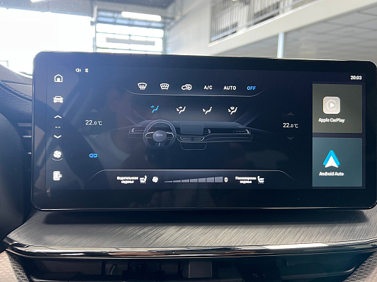 Haval F7 Premium, 2024 года, пробег 30714 км