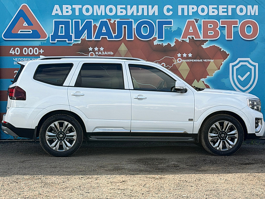 Kia Mohave Platinum Gravity, 2021 года, пробег 68200 км