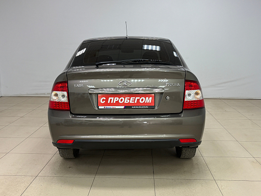 Lada (ВАЗ) Priora, 2015 года, пробег 158349 км
