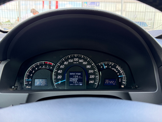 Toyota Camry Стандарт, 2014 года, пробег 207000 км