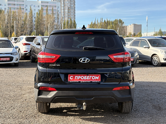 Hyundai Creta Active, 2018 года, пробег 164164 км