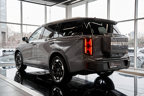 GAC GS8 GX Traveller, серый
