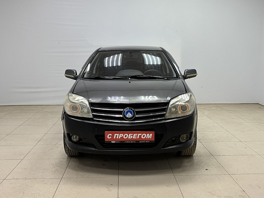 Geely MK, 2014 года, пробег 169890 км