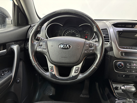 Kia Sorento Classic, 2017 года, пробег 186150 км