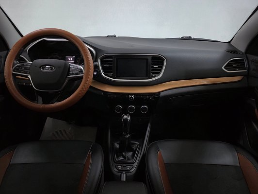 Lada (ВАЗ) Vesta, 2023 года, пробег 71113 км