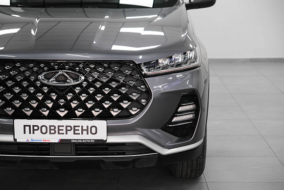 Chery Tiggo 7 Pro Elite, 2022 года, пробег 50000 км