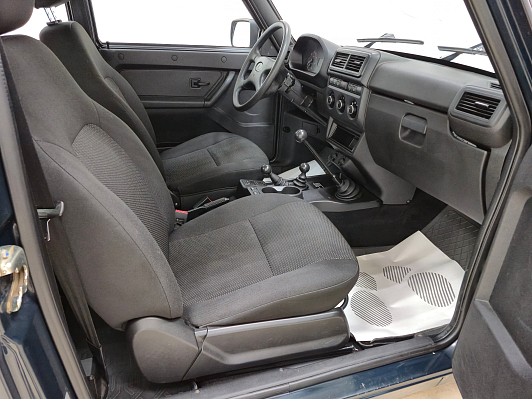 Lada (ВАЗ) Niva Legend Урбан, 2023 года, пробег 64181 км