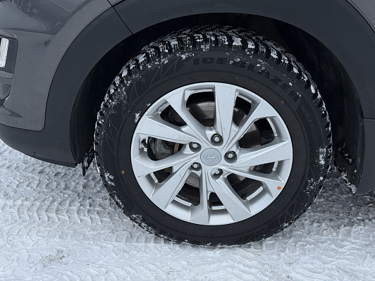 Hyundai Tucson Family, 2019 года, пробег 188000 км